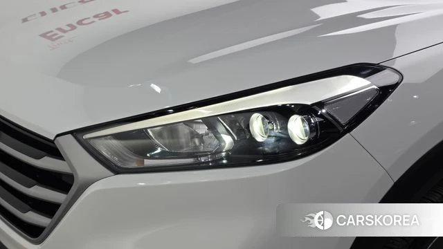 Hyundai All New Tucson id 4993680 из Кореи 14
