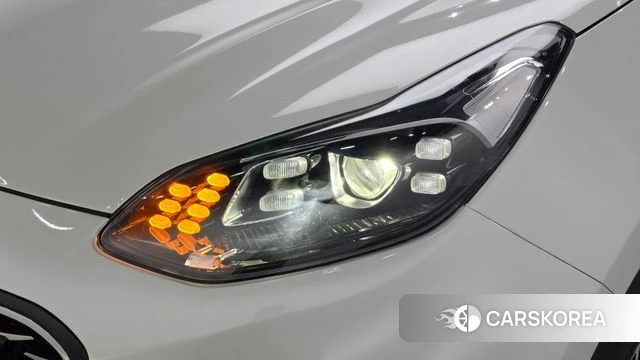 Kia Sportage The Bold id 5018232 из Кореи 14