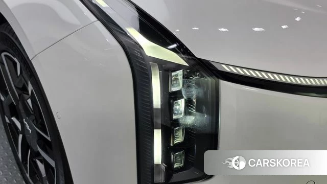 Kia The New K8 Hybrid id 5045629 из Кореи 14
