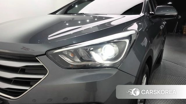 Hyundai Santa Fe The Prime id 4728243 из Кореи 14