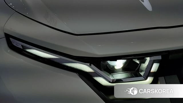 Ssangyong The New Torres id 4898130 из Кореи 14