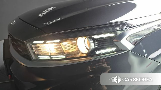 Kia The New K3 2nd generation id 4725722 из Кореи 14