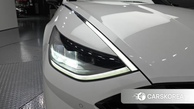 Hyundai Sonata (DN8) id 4763710 из Кореи 14