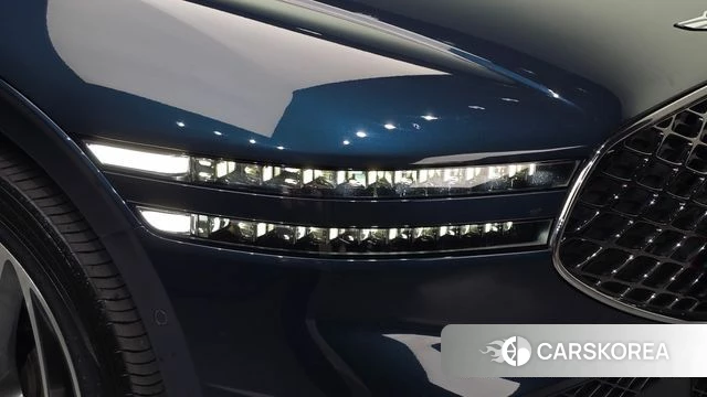 Genesis G90 (RS4) id 4965940 из Кореи 14