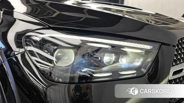 Mercedes-Benz GLE-Class W167 id 4985510 из Кореи 14
