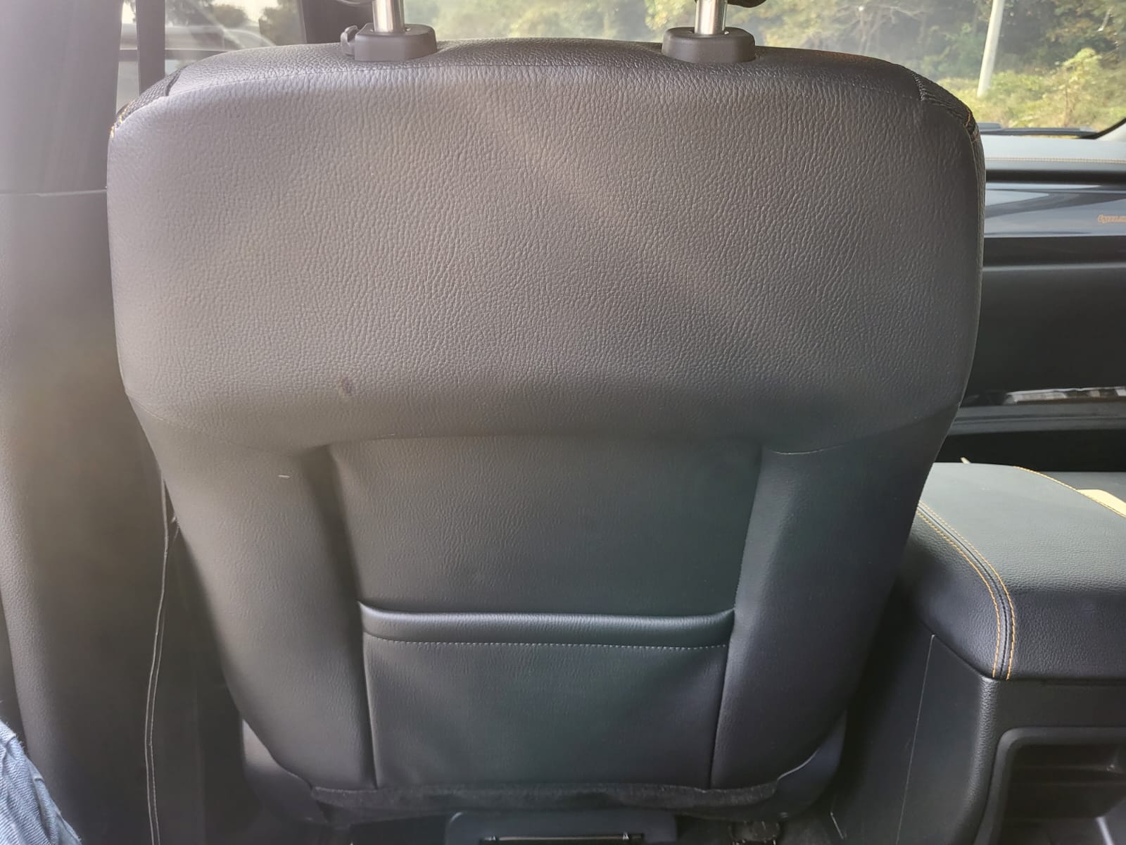 Ford Ranger 3rd Generation 2021 из Кореи, фото 51