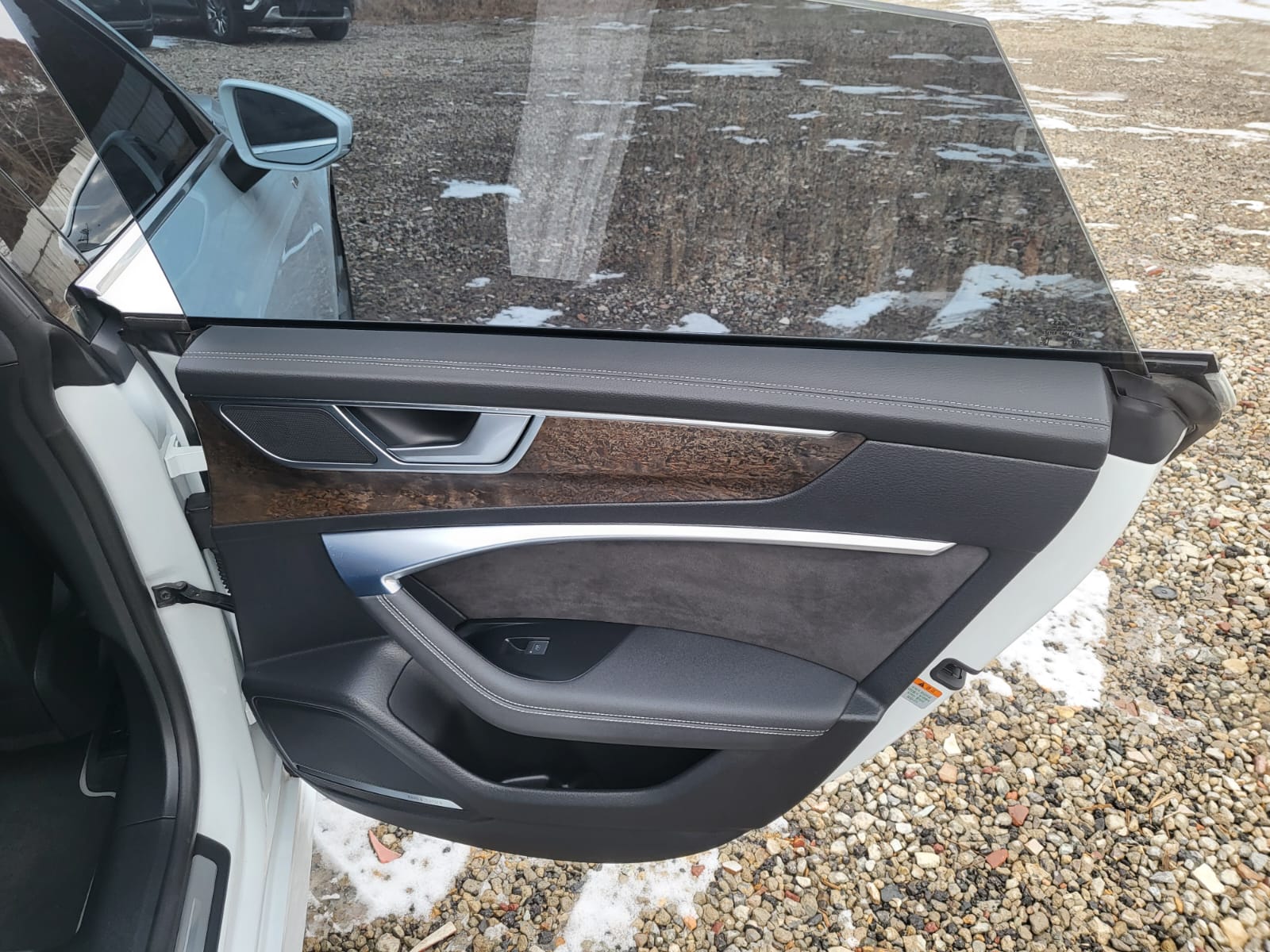 Audi A7 (4K) 2020 из Кореи, фото 50