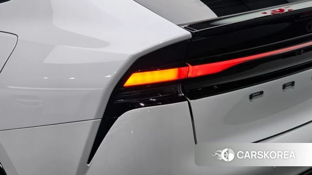 Toyota Prius 5th Generation id 4898039 из Кореи 15