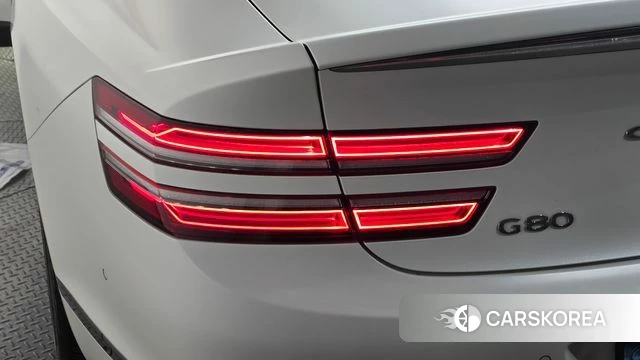 Genesis G80 (RG3) id 5023398 из Кореи 15