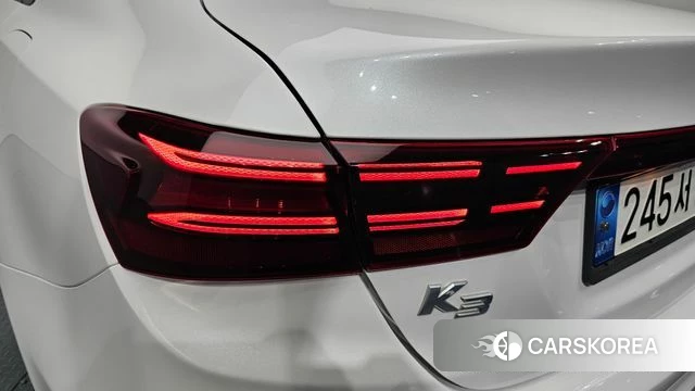 Kia The New K3 2nd generation id 4567344 из Кореи 15