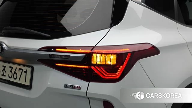 Kia Seltos id 5013120 из Кореи 15