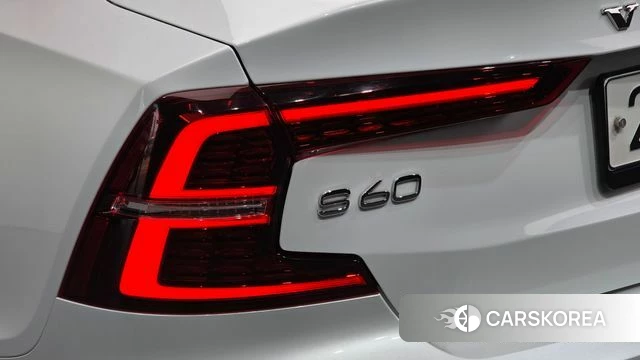 Volvo S60 3rd generation id 4977620 из Кореи 15