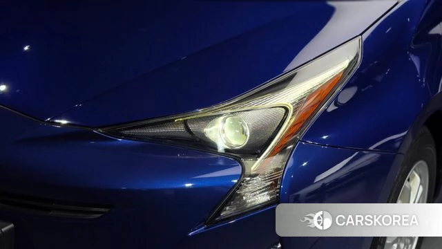 Toyota Prius 4th Generation id 4960573 из Кореи 15