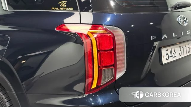 Hyundai Palisade id 5054469 из Кореи 15