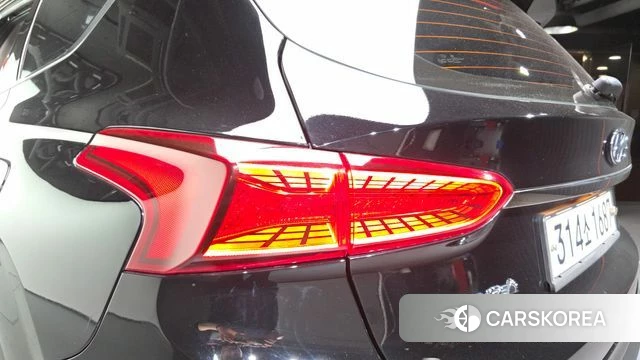Hyundai Santa Fe TM id 4987853 из Кореи 15