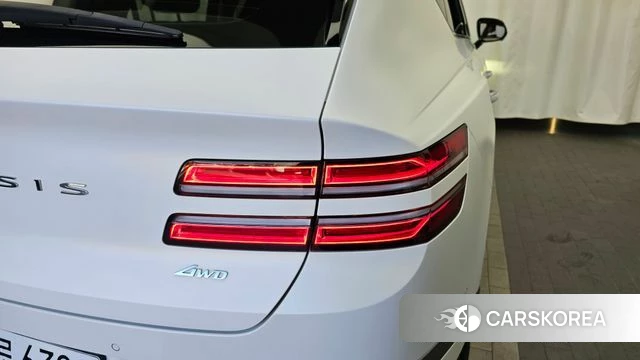 Genesis GV80 id 4969566 из Кореи 15