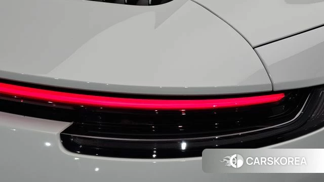 Porsche 911(992) id 4964815 из Кореи 15