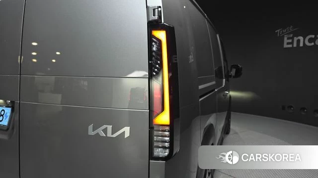 Kia PV5 id 5032770 из Кореи 15