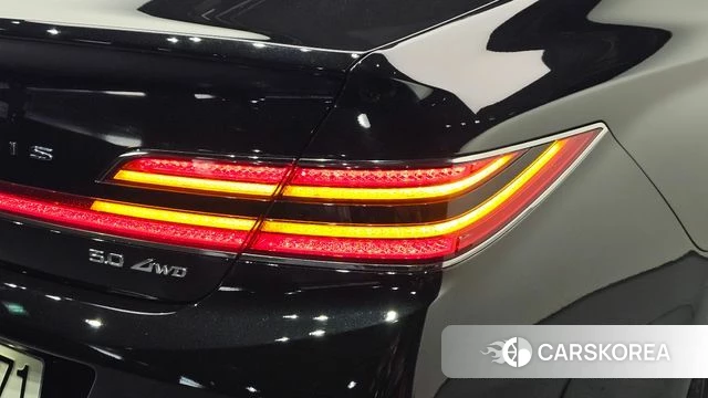 Genesis G90 id 5040786 из Кореи 15