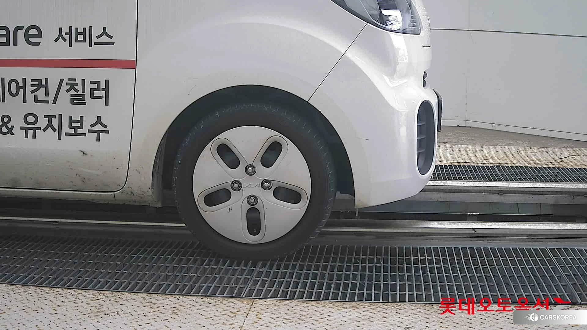 Kia Ray id 4984619 из Кореи 15