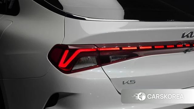 Kia K5 3rd generation id 5053068 из Кореи 15