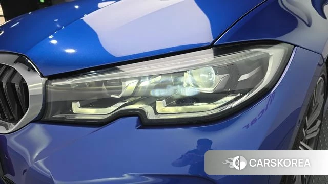 BMW 3 Series (G20) id 4987120 из Кореи 15