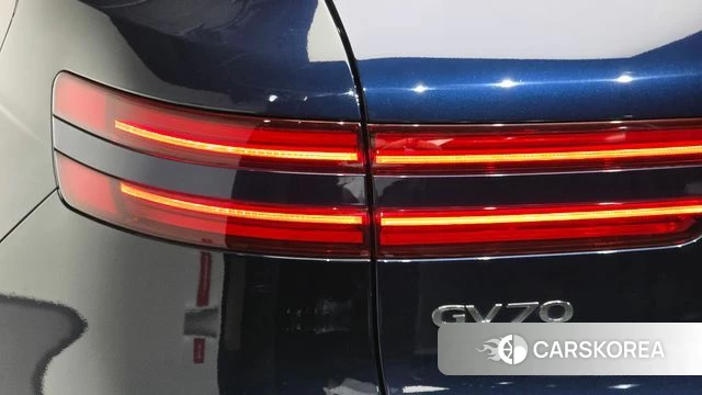 Genesis GV70 id 4929711 из Кореи 15