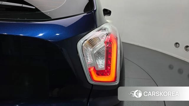 Ssangyong Tivoli Armor id 4983014 из Кореи 15