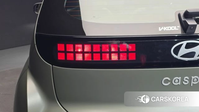 Hyundai Casper Electric id 4964498 из Кореи 15