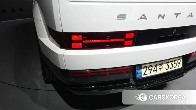 Hyundai Santa Fe (MX5) id 4957958 из Кореи 15