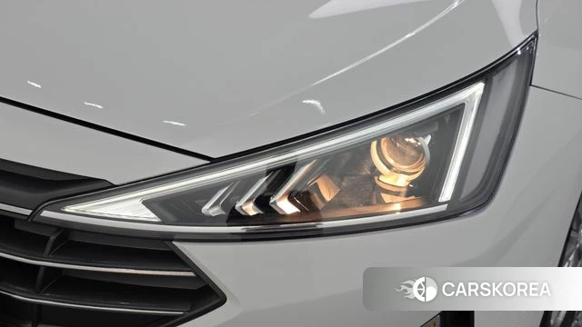 Hyundai The New Avante AD id 4952709 из Кореи 15