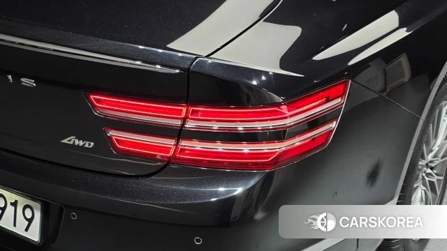 Genesis G80 (RG3) id 5033983 из Кореи 15