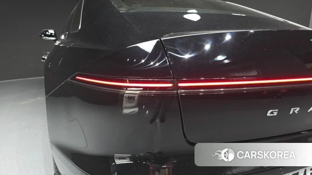 Hyundai Grandeur Hybrid (GN7) id 4965446 из Кореи 15