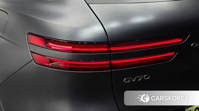 Genesis GV70 id 5034515 из Кореи 15