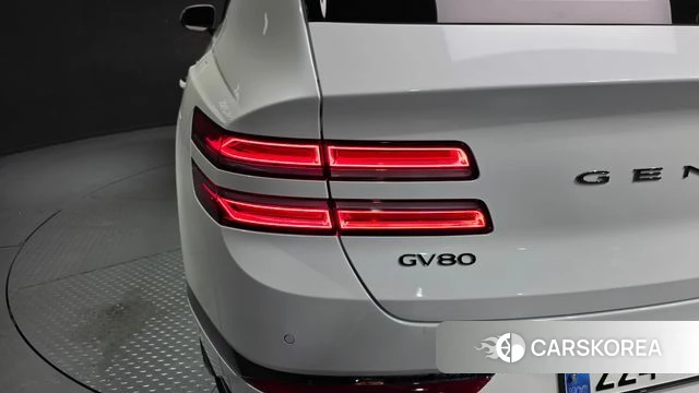 Genesis GV80 id 4980479 из Кореи 15