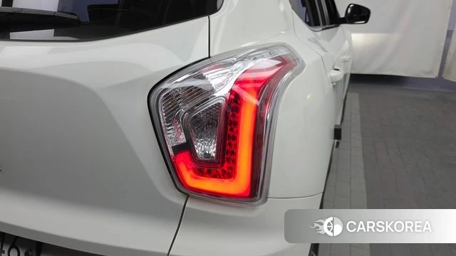 Ssangyong Tivoli Armor id 4953097 из Кореи 15