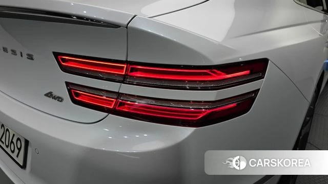 Genesis G80 (RG3) id 5002856 из Кореи 15