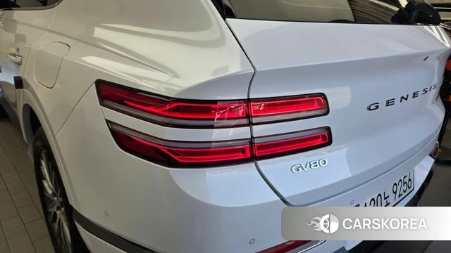 Genesis GV80 id 5016844 из Кореи 16