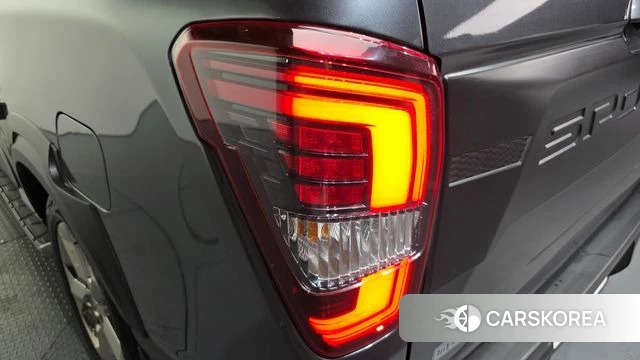 Ssangyong The New Rexton Sport id 4981872 из Кореи 15