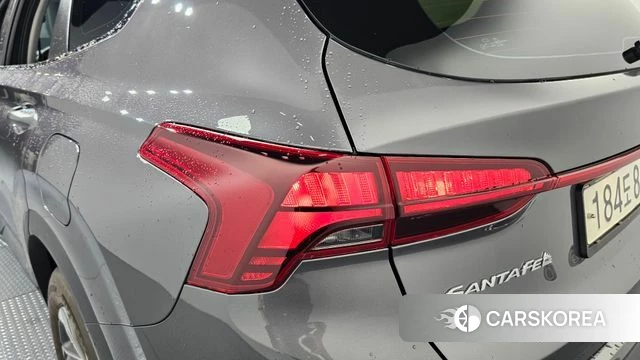 Hyundai The New Santa Fe id 4376120 из Кореи 15