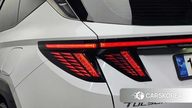 Hyundai The New Tucson Hybrid (NX4) id 4995871 из Кореи 15