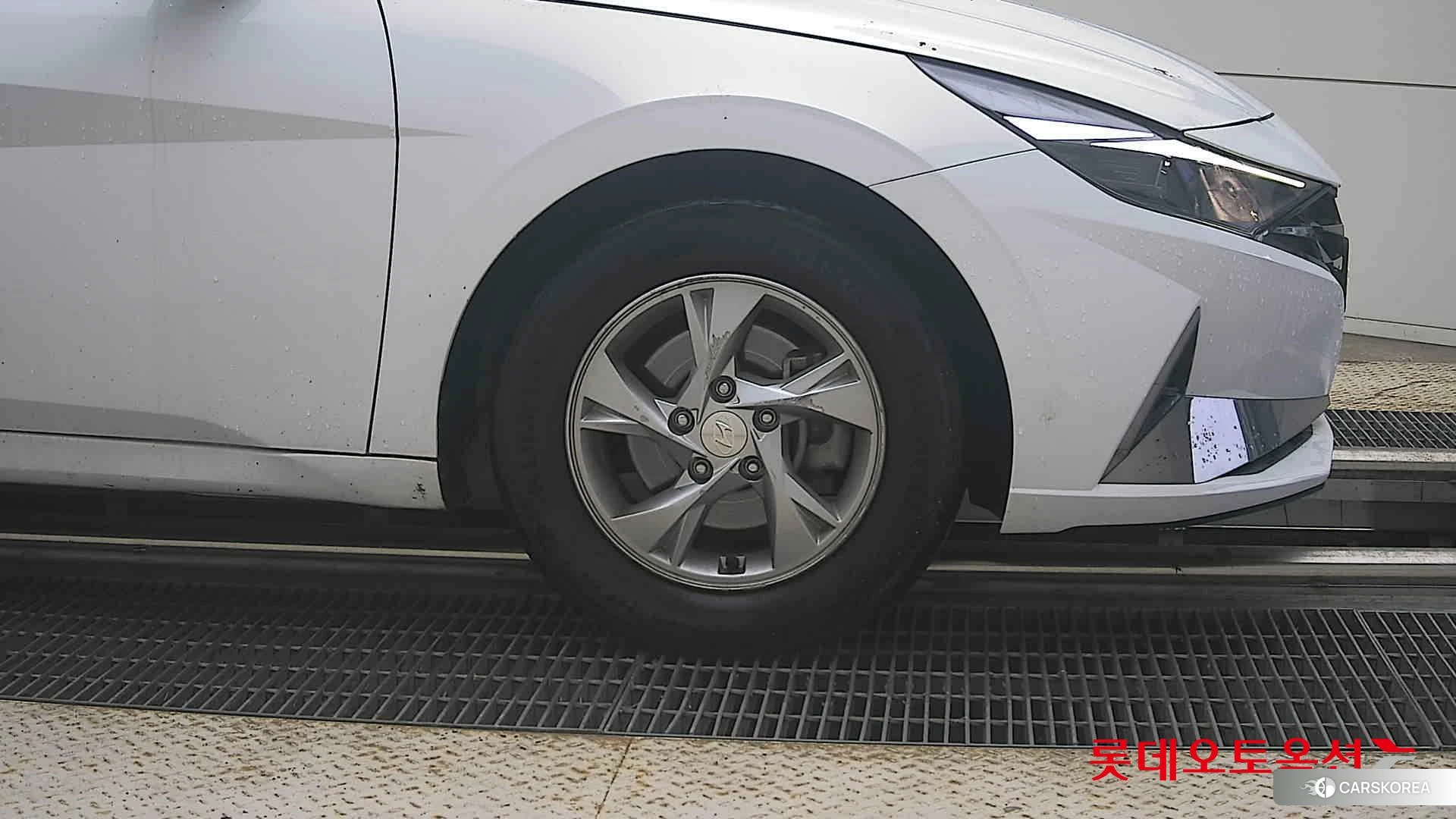 Hyundai Avante id 4984695 из Кореи 15