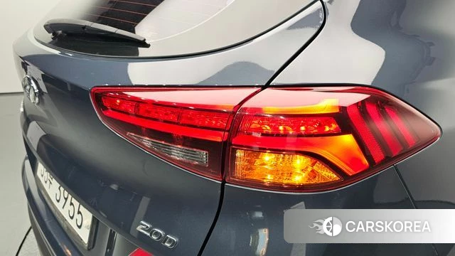 Hyundai All New Tucson id 5018857 из Кореи 15