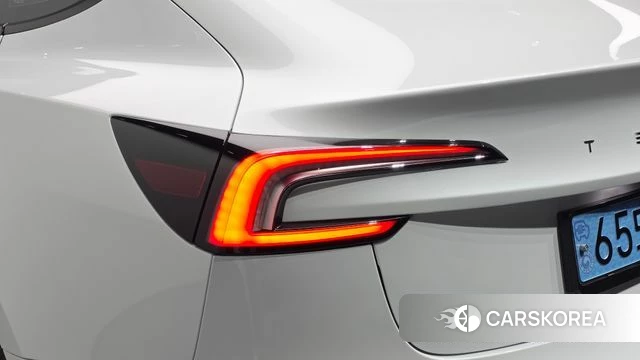 Tesla Model 3 id 4975021 из Кореи 15