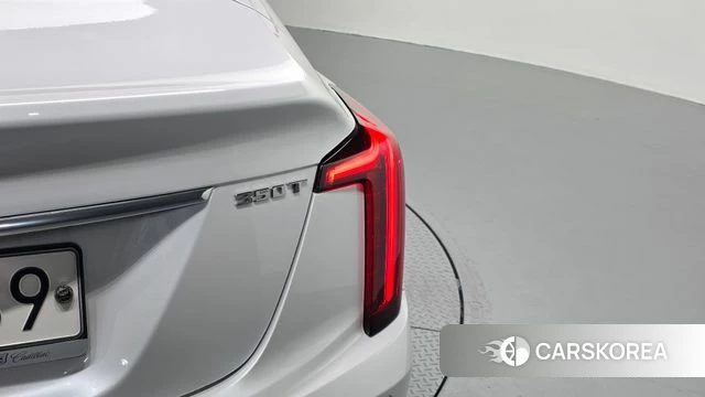 Cadillac CT5 id 4952138 из Кореи 15