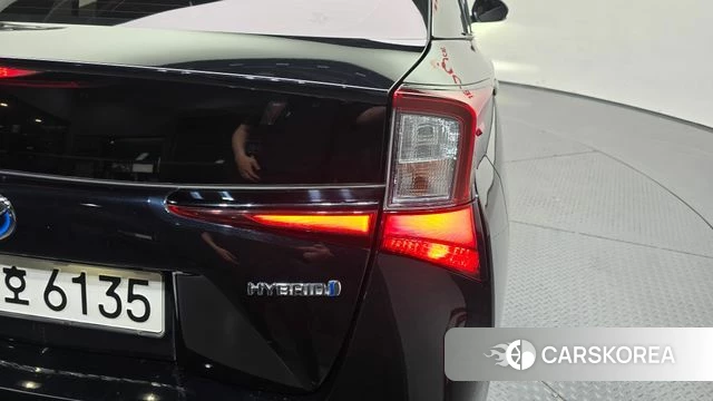 Toyota Prius 4th Generation id 4966383 из Кореи 15