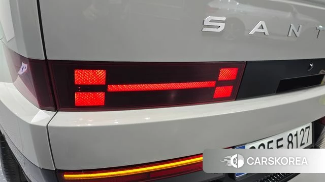 Hyundai Santa Fe (MX5) id 4950247 из Кореи 15