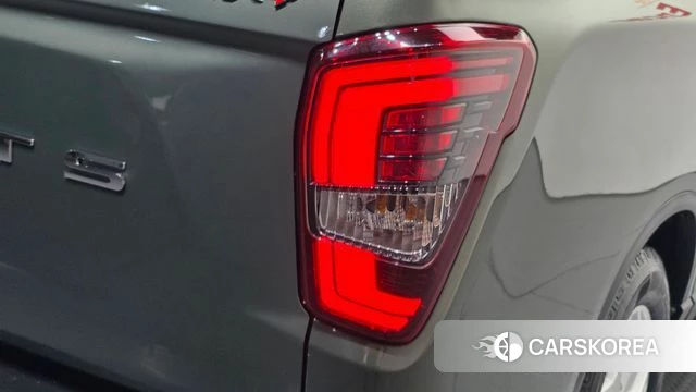 Ssangyong The New Rexton Sport id 5003165 из Кореи 15
