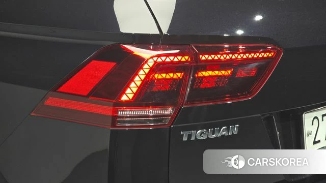 Volkswagen Tiguan second Generation id 4998813 из Кореи 15