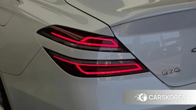 Genesis The New G70 id 4986306 из Кореи 15